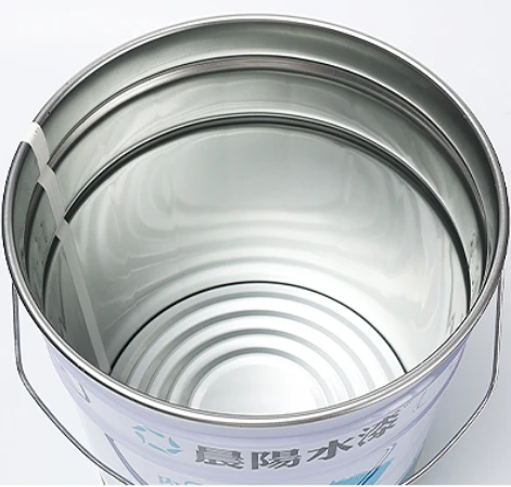 5 Gallon Steel Pail With Lever Lock Lid best