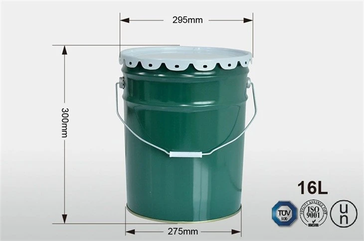 Steel Pail Lug Lids best