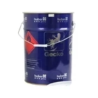 0.32-0.42 mm ronde verfemmer van 5 gallon met bloemdeksels